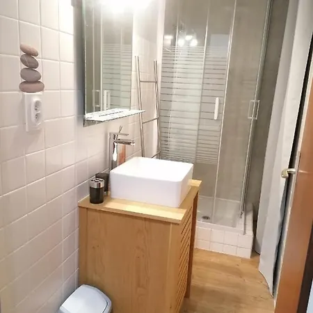 Studio 4 Personnes Saint-Lary-Soulan Buitenkant foto