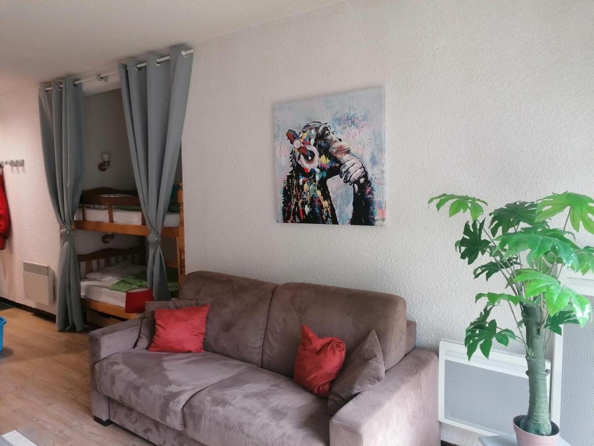4 Personnes Appartement Saint-Lary-Soulan